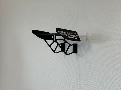 Weissach Spoiler Wandregal