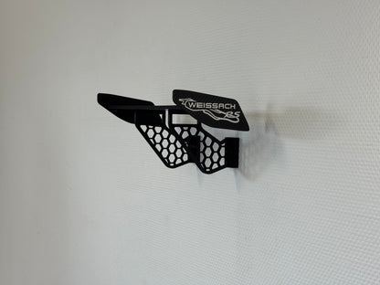 Weissach Spoiler Wandregal