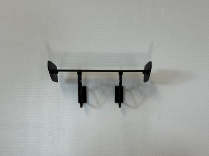 Weissach Spoiler Wandregal
